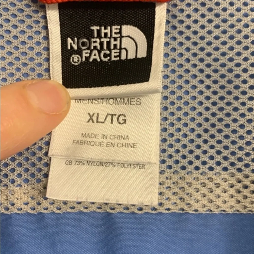 The North Face Outdoor Hiking Button Up Shirt XL/‎ TG